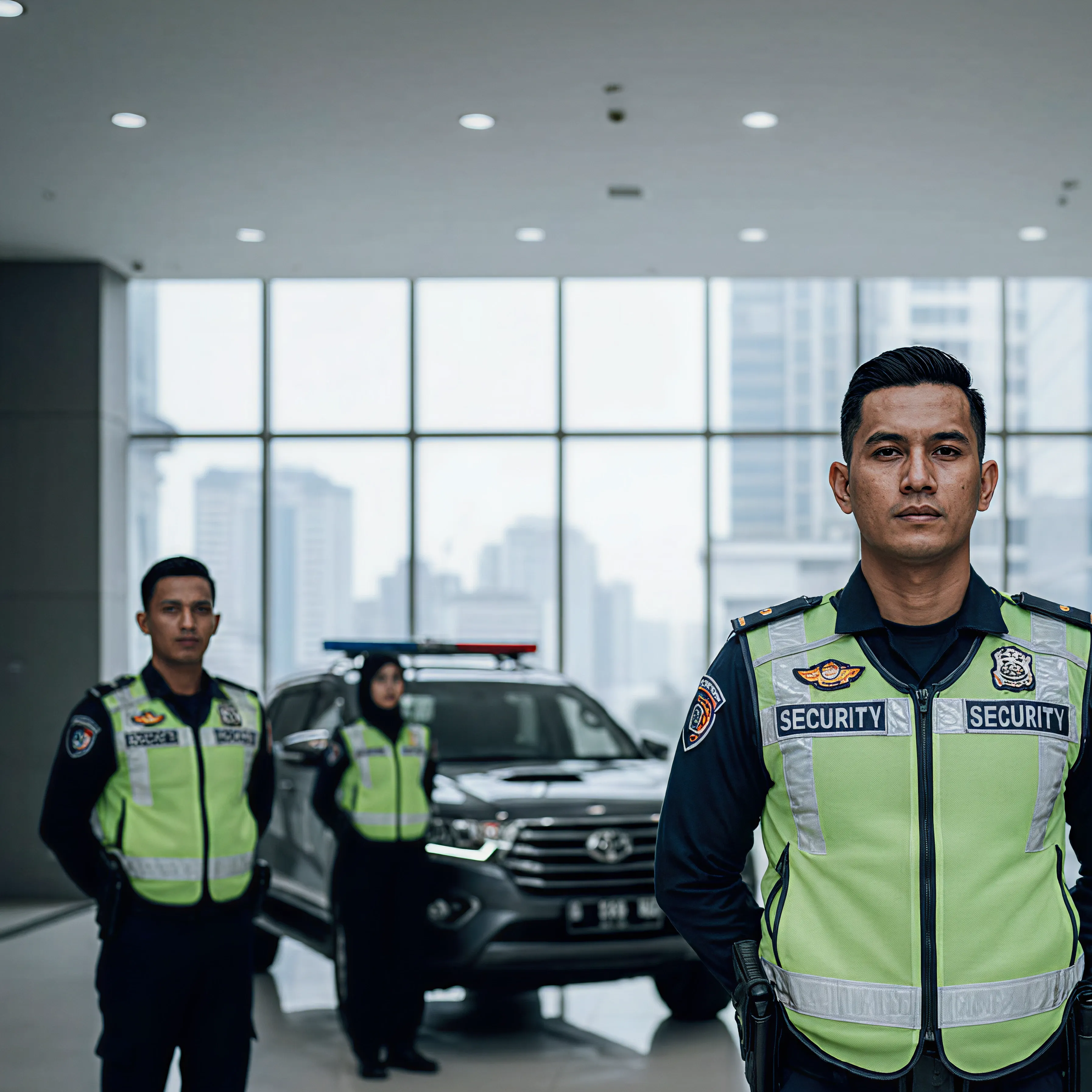 Security Officer