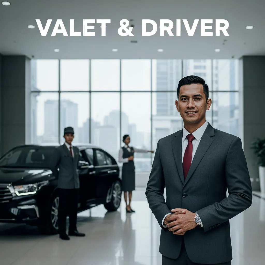 Driver & Valet